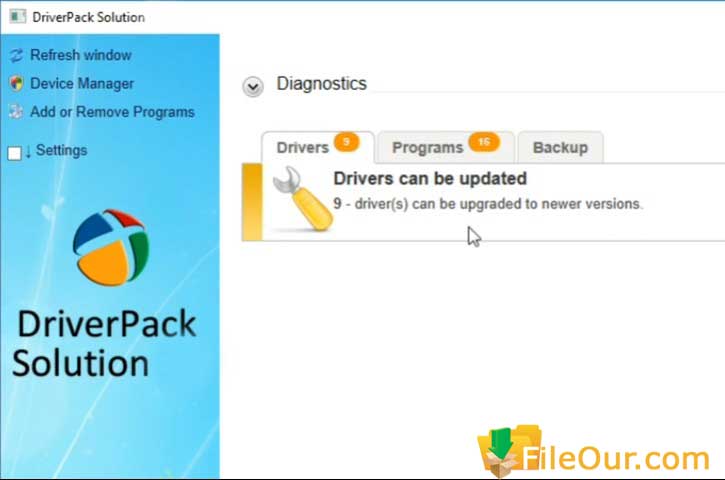 driverpack solution iso full download